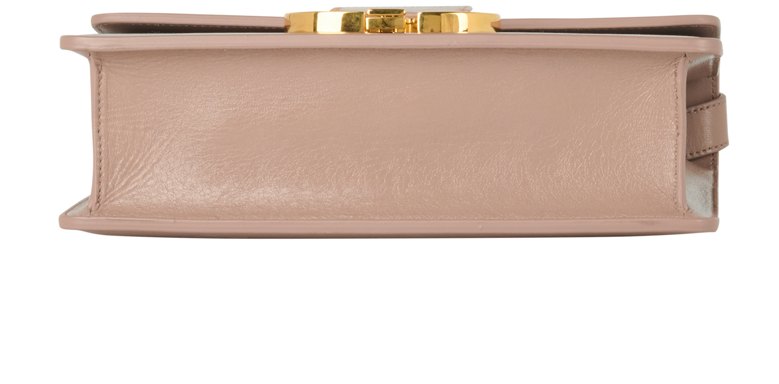 30 Montaigne, &pound;1,800, Handbags, Pink, Leather, Top view